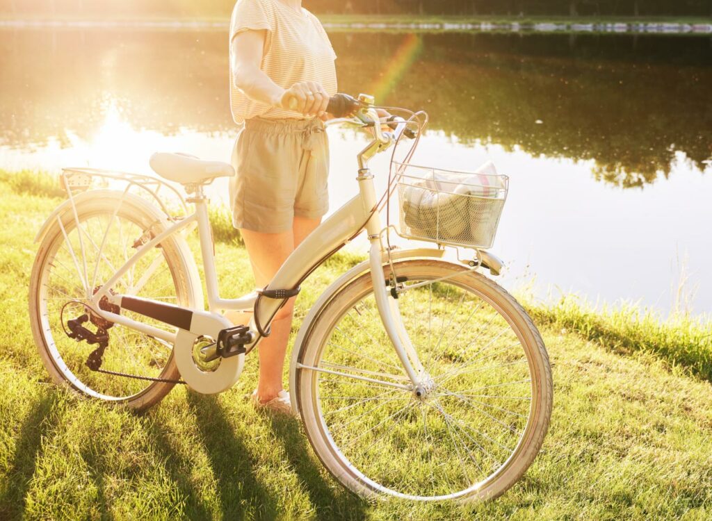 les organes de la bicyclette